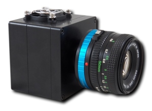 5.5MP Camera Link/USB2.0 CIS2521 sCMOS Camera – color Image