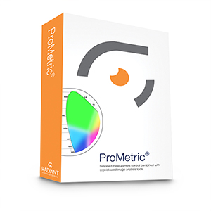 ProMetric® Light Measurement and Analysis Software Image