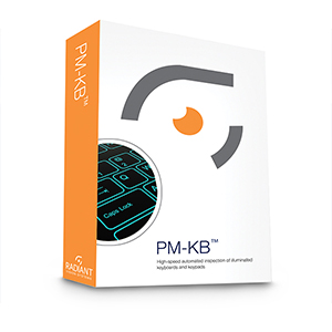 PM-KB™ Illuminated Keyboard Testing Software Image