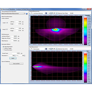 Image of PM-HL™ Headlamp Evaluation Module for ProMetric® Software