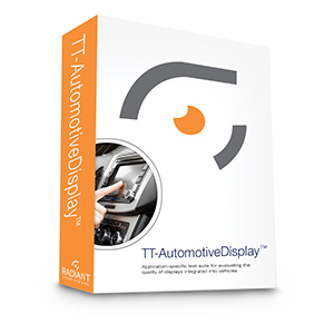 TT-AutomotiveDisplay™ Automotive Display Test Module Image