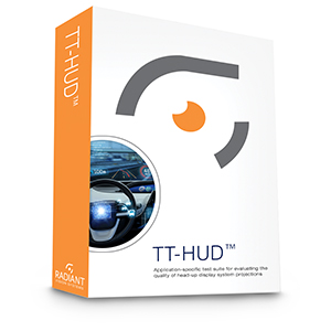 TT-HUD™ Head-Up Display Test Module Image
