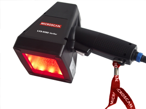 LVS-9580 Handheld Barcode Verifier Image