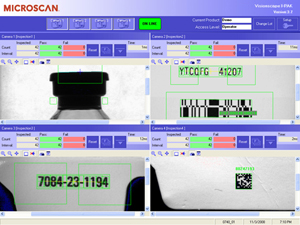 Image of I-PAK® Multi-Camera Inspection System