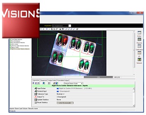 Image of Visionscape® Machine Vision Software
