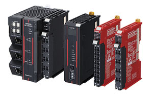 NX-Series Safety Controller Image