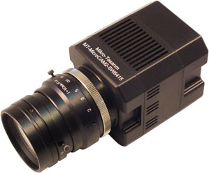 Image of 640x512 SWIR CAMERA with TEC and Shutter