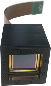 MICROBOLOMETER CAMERA CORE Image