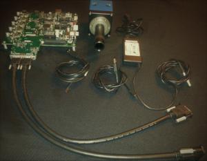 Image of FG-550-CL, embedded, Xilinx Zynq FPGA-based, Cameralink solution
