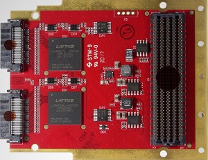 FMC-MIPI a 4 channel DSI/CSI imaging MIPI solution in FMC Image