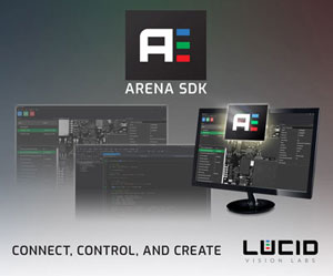 Arena Software Development Kit (SDK) Image