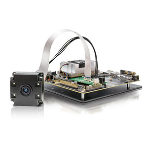Image of Helios Flex Time-of-Flight MIPI Module
