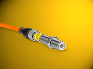 ILM12F - Focusable IP54 Laser Module Image