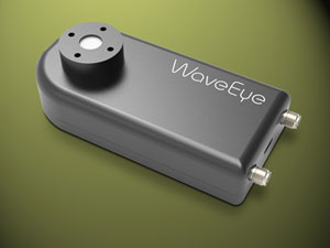 WaveEye – Precise Wavelength Measurement Image