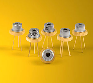 Pulsed Laser Diode Image