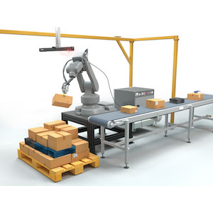 Image of Universal Depalletizer
