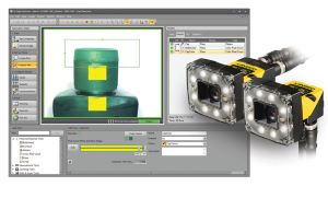 Image of Cognex InSight2000 Vision Sensors