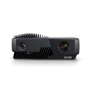 Image of Zivid One Plus 3D camera