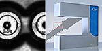 Opto's Telecentric Profile Projector IM•profile M ECO USB 3.1 for high-resolution bi-telecentric profile measurement