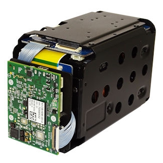 Harrier 40x AF-Zoom HDMI Camera Image