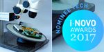 Opto's Tilting Table was worth a i-novo-Tech nomination by DirectIndustry