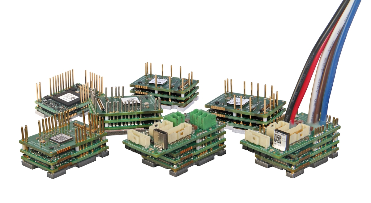 Advanced Motion Controls Unveils Next-Generation FlexPro® EtherNet/IP Servo Drives