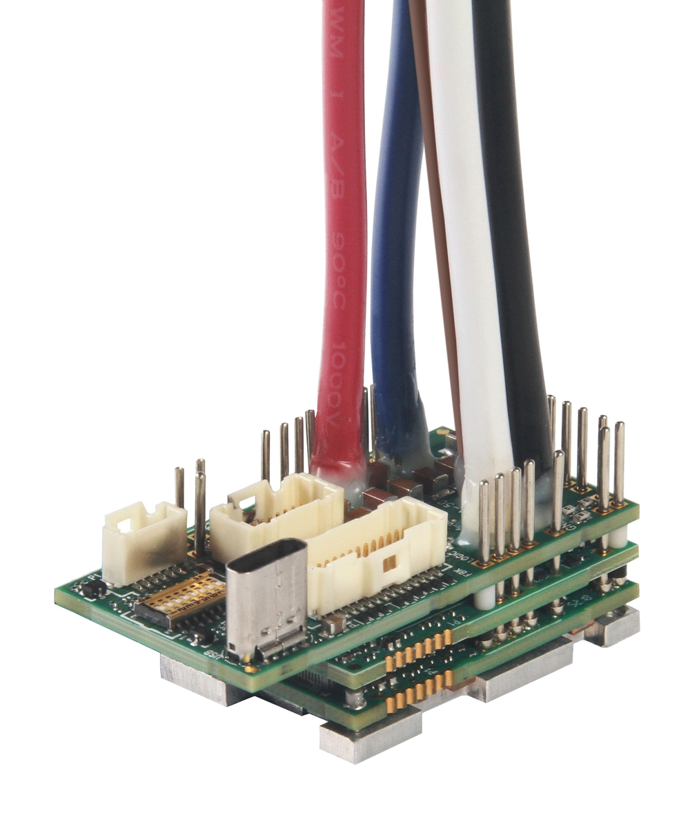 ADVANCED Motion Controls Release New Micro-Sized FlexPro® Servo Drive model FM060-60C-CM