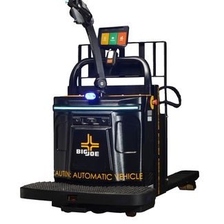 Image of Big Joe Pallet Mover Semi-Autonomous AMR