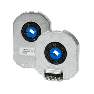 AMT10E Series - Incremental Encoder Image