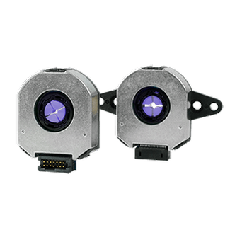 AMT11A Series - Incremental Encoder Image