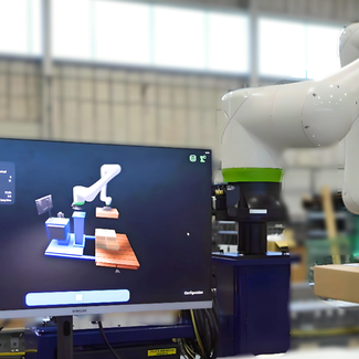 Maverick - FANUC CRX-30iA Collaborative Robot Palletizer Image
