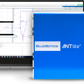 ANT lite+ - Positioning & control for your vehicle Image
