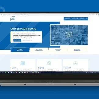 Image of ANTdriven.com - Start Your AGV Journey Here