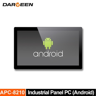 Image of Darveen | APC-8210 21.5-inch Android Panel PC with Rockchip RK3588/RK3568 Processor