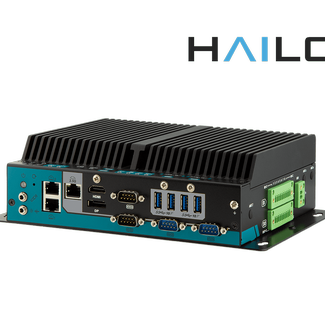ARES-1980 Fanless Rugged Controller with 11th Gen. Intel® Core™ i Processor (Tiger Lake UP3) Image