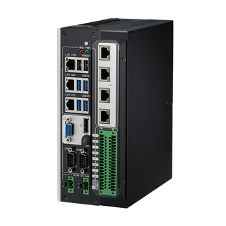 ARES-1983H Machine Vision Controller with Intel® 12th & 13th Gen. Core™ i7/i5/i3 Processor Image