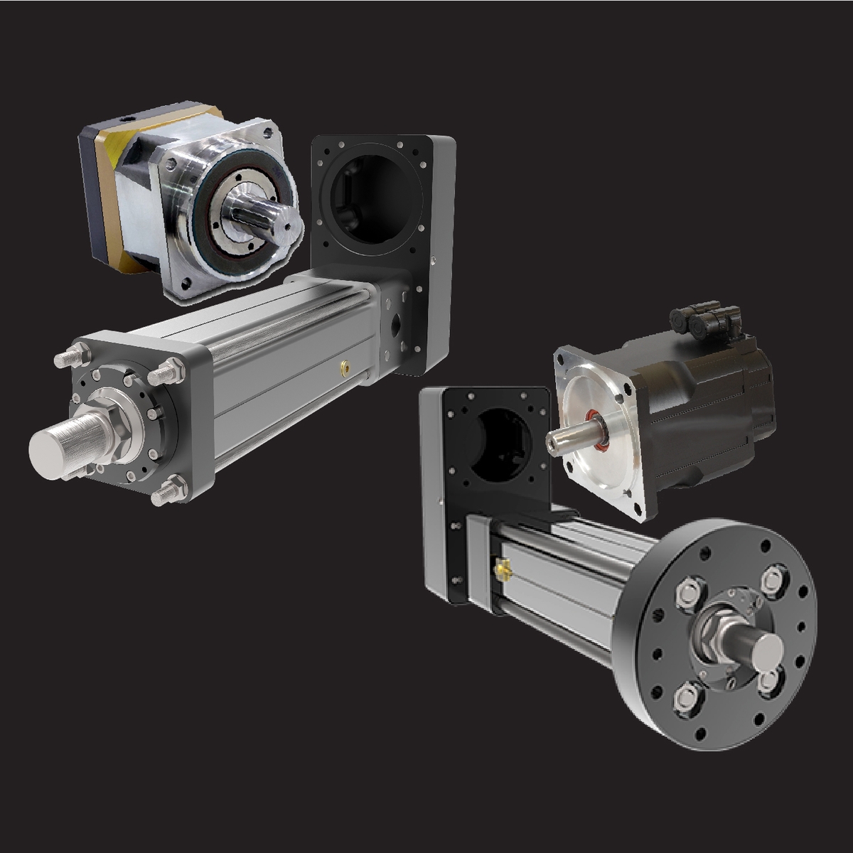 CURTISS-WRIGHT LAUNCHES NEW MOTOR SUPPORT PROGRAM FOR EXLAR® UNIVERSAL ACTUATORS