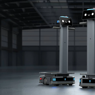 AMR (Autonomous Mobile Robots) Image