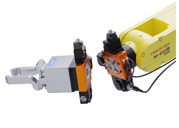 ATI Industrial Automation's new QC-29 Robotic Tool Changer Unlocks Productivity for Smaller Robots