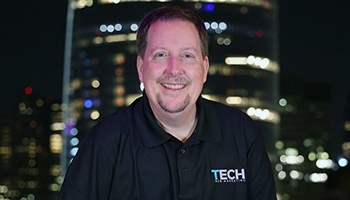 TECH B2B Marketing Expands Account Team With Technology Expert Aaron Hand