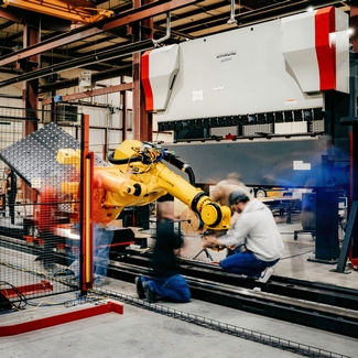 Turnkey Automation Solutions Image