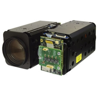 Harrier 36x AF-Zoom IP Camera with Global Shutter Image