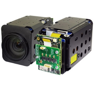 Image of Harrier 40x AF-Zoom IP Camera