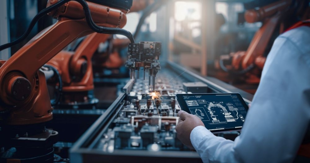 How Embodied AI Fits into the Future of Manufacturing