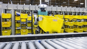 Toyota Canada will Deploy Agility’s Digit at Ontario Plant