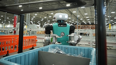 Humanoid Robots Are Evolving