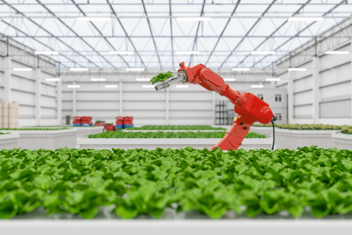 Smart Farming