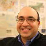 Image of Amir Boushehri, Strategic Alliance Director, Digi International