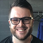 Image of Andrew Perkins, Business Manager, TrueLight Machine Vision