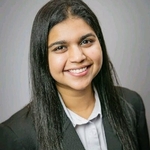 Image of Aparna Jaiswal, Private 5G Solutions Architect, Celona